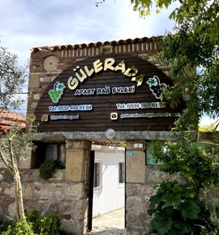 gülerada bağ evleri